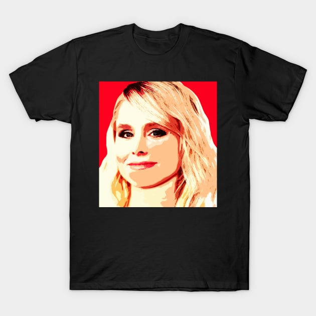 kristen bell T-Shirt by oryan80